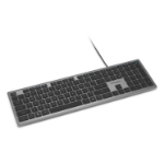 Kensington KB515 EQ USB-C/USB-A Wired Keyboard