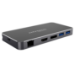 Hypertec ProDock EssentiaI - Universal USB-C Dock with HDMI, DisplayPort and Ethernet