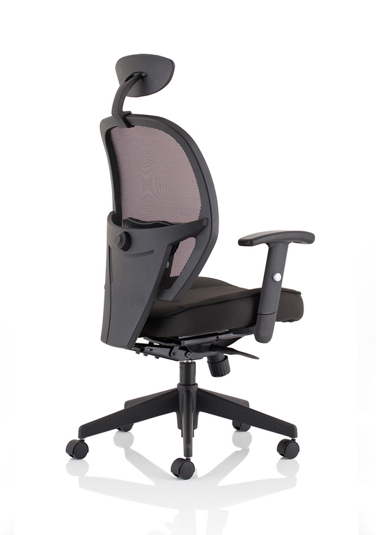 Dynamic KC0283 office/computer chair Padded seat Mesh backrest