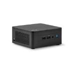 Intel NUC 13 Pro Kit NUC13L3Hv5 UCFF Black i5-1350P