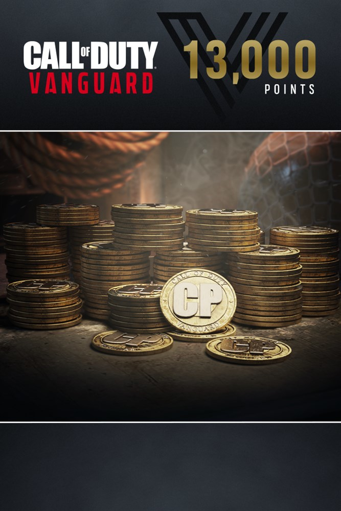 Microsoft Call of Duty: Vanguard 13000 Points