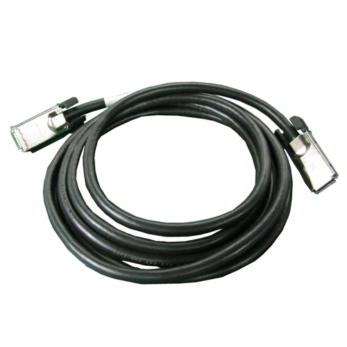 Image of DELL 470-ABHB networking cable Black 0.5 m