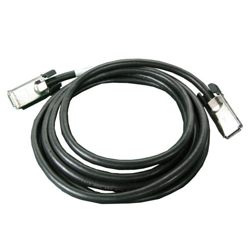 DELL 470-ABHB networking cable Black 0.5 m