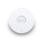 TP-LINK EAP610 | AX1800 Ceiling Mount Dual Band WiFi 6 Access Point