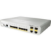 Cisco Catalyst WS-C3560C-8PC-S switch di rete Gestito L2 Fast Ethernet (10/100) Supporto Power over Ethernet (PoE) 1U Bianco