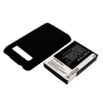 CoreParts MOBX-BAT-HT8686XL mobiele telefoon onderdeel Batterij/Accu Zwart