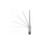 Cisco Aironet 3.5-dBi Articulated Dipole Antenna network antenna RP-TNC 3.5 dBi