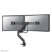 Neomounts DS75-450BL2 Monitor arm 17-32" - gas spring - Topfix - 180°-stop