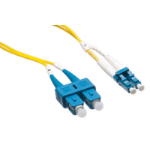 Axiom LCSCSD9Y-35M-AX InfiniBand/fibre optic cable 1378" (35 m) 2x LC 2x SC OS2 Yellow