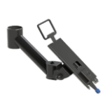 Ergonomic Solutions PAYlift Angled Arm SP2- Black