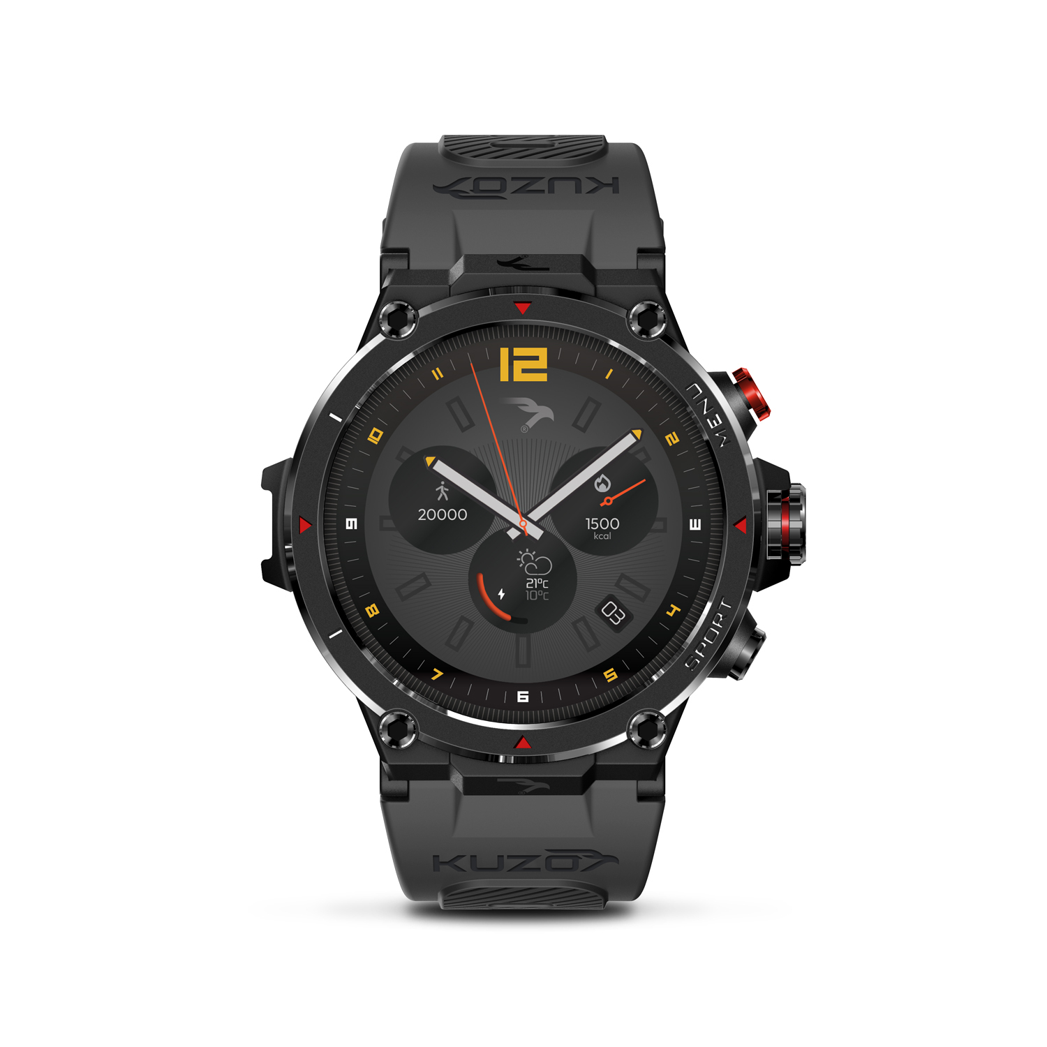 Veho KUZO II WATCH