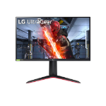 LG 27GN650-B computer monitor 68.6 cm (27") 1920 x 1080 pixels Full HD LED Black, Red