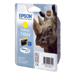 Epson Rhino inktpatroon Yellow T1004 DURABrite Ultra Ink
