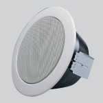 Penton RCS5FT/ENC loudspeaker White Wired 6 W