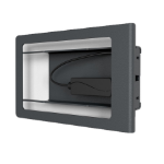 Heckler Design H640-BG tablet security enclosure 20.1 cm (7.9") Black