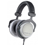 Beyerdynamic DT 880 PRO Headphones Wired Head-band Music Black, Silver