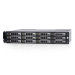 DELL PowerVault 1400 array di dischi 0,6 TB Armadio (2U) Nero, Grigio