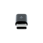 ProXtend USBC-MICROBA cable gender changer USB-C USB Micro B Black
