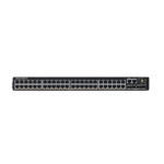 DELL N-Series N2248PX-ON Managed L3 Gigabit Ethernet (10/100/1000) Power over Ethernet (PoE) 1U Zwart