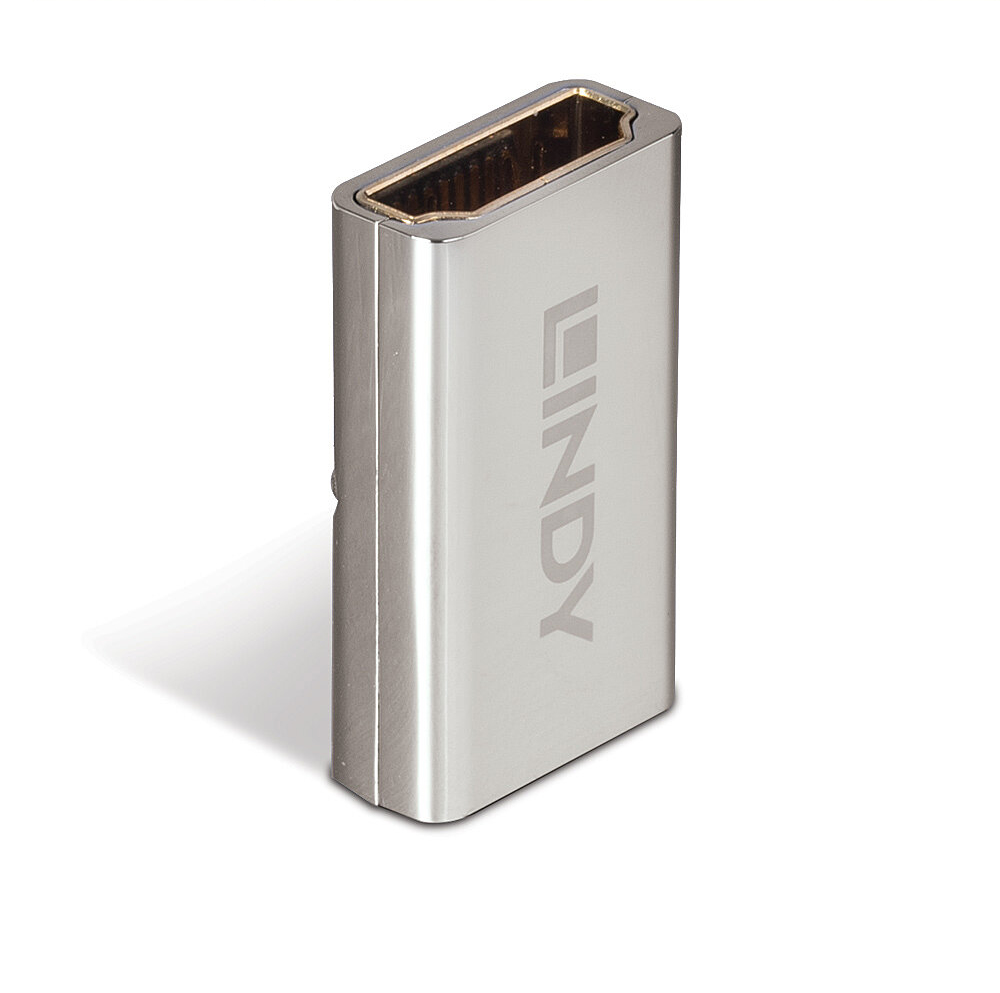 Lindy HDMI 2.1 Female to Female Coupler