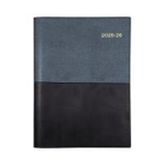 Collins Debden DIARY FINANCIAL YEAR 25-26 VANESSA A4 145 V59 DTP BLUE