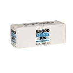 Ilford Delta 100 black/white film