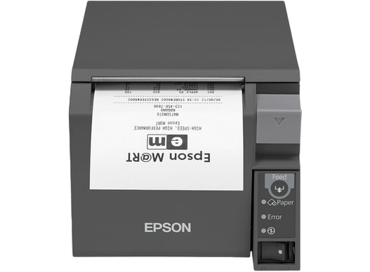 Epson TM-T70II 180 x 180 DPI Wired & Wireless Thermal POS printer