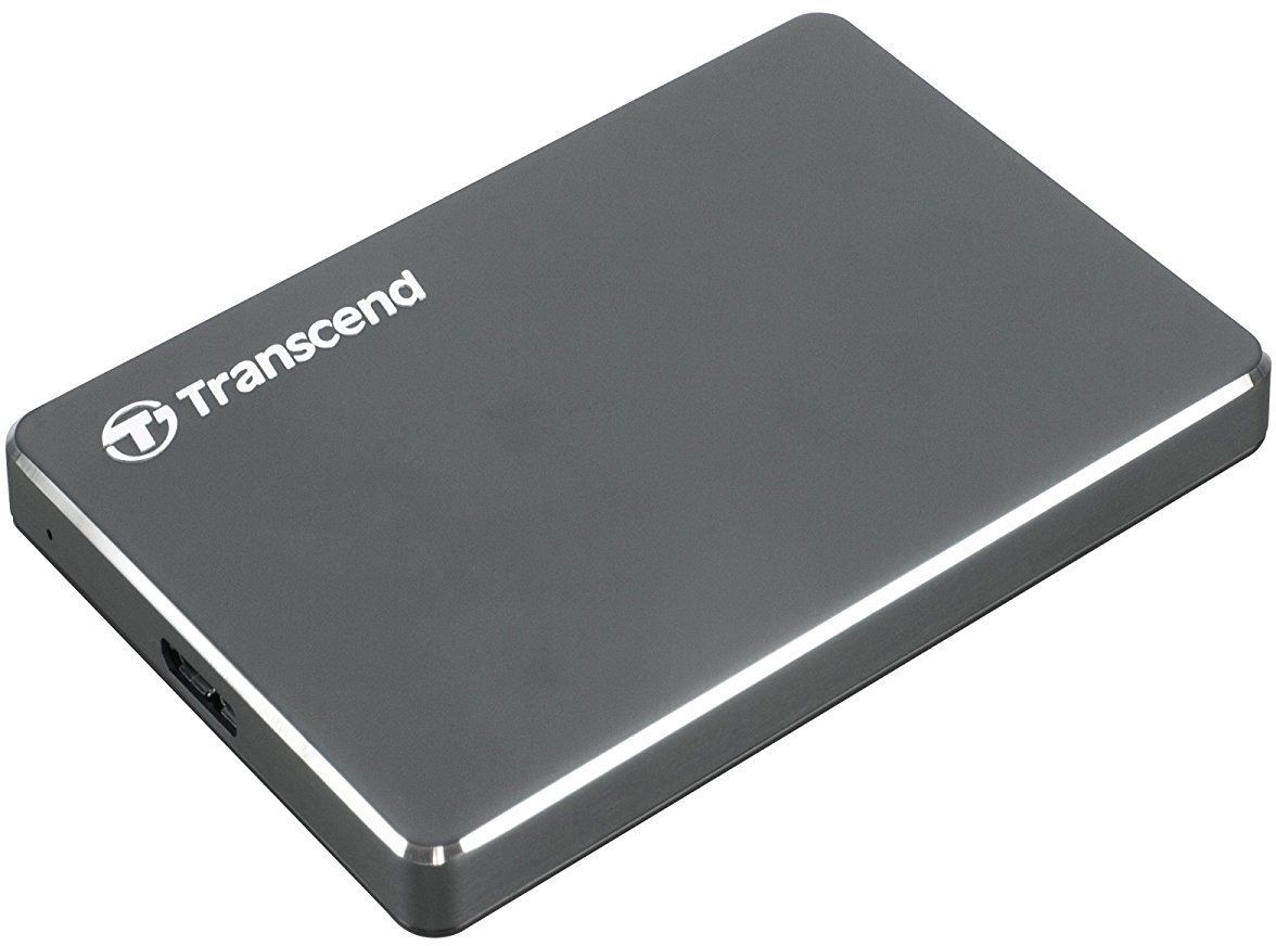 Transcend StoreJet 25C3N 1TB