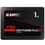 Emtec X160 2.5" 1024 GB Serial ATA III QLC 3D NAND