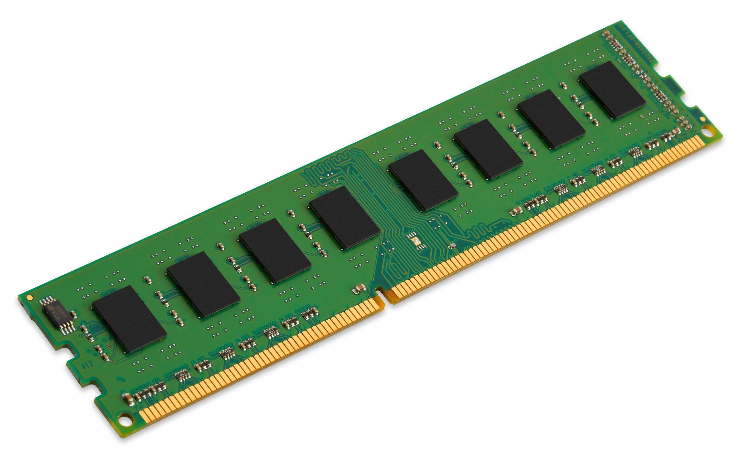 Image of Kingston Technology ValueRAM 16GB(2 x 8GB) DDR3-1600 memory module...