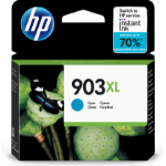 HP T6M03AE/903XL Ink cartridge cyan high-capacity, 750 pages 8.5ml for HP OfficeJet Pro 6860/6950