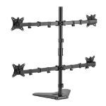 Acteck Enforce Zone-B SM445 81.3 cm (32") Escritorio Negro