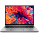 HP ZBook Firefly 16 G9 Mobile workstation 40.6 cm (16") WUXGA Intel® Core™ i7 i7-1260P 16 GB DDR5-SDRAM 512 GB SSD Wi-Fi 6E (802.11ax) Windows 11 Pro Silver