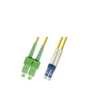 Microconnect FIB841010 fibre optic cable 10 m SC LC OS2 Yellow  Chert Nigeria