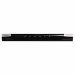 Raritan Dominion KX III KVM switch Rack mounting Black