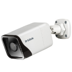 D-Link DCS-F4705E security camera Bullet IP security camera Indoor & outdoor 2880 x 1620 pixels Wall/Pole