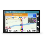 Garmin DriveSmart 86 MT-S navigator Fixed 20.3 cm (8") TFT Touchscreen 295.2 g Black