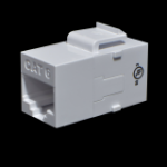Weltron 44-771-8C6-WH keystone module