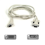 Belkin F2N025-25 VGA cable 300" (7.62 m) VGA (D-Sub) Gray