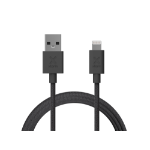 Xtorm CXG2011 Lightning-kabel 1 m Zwart