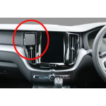 Brodit 655342 houder Zwart