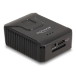 DeLOCK 90605 barcode-lezer Draagbare penstreepjescodelezer 1D/2D CMOS Zwart