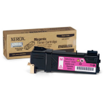 Xerox 106R01332 Toner cartridge magenta, 1K pages/5% for Xerox Phaser 6125