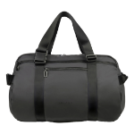 Tucano Gommo duffel bag Rubber Black