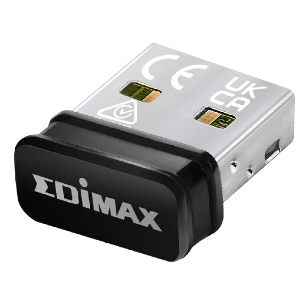 EW-7811ULC EDIMAX WL-USB EW-7811ULC Wi-Fi 5 Nano USB Adapter