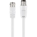 Goobay SAT/Antenna Adapter Cable (