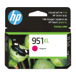 HP 951XL High Yield Magenta Original Ink Cartridge