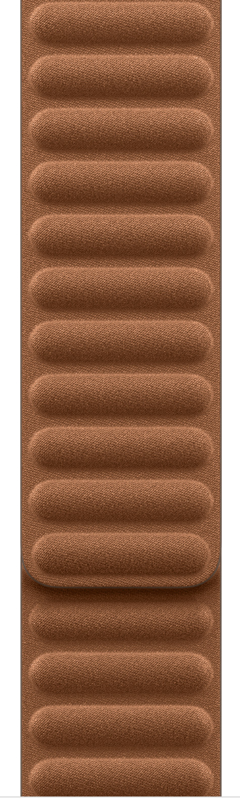 Apple 46mm Caramel Magnetic Link - S/M