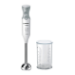 Bosch MSM66110 blender Immersion blender 600 W Grey, White