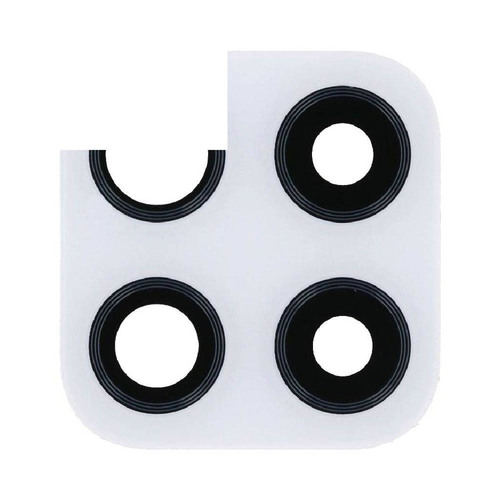 EU Product - Galaxy M22 camera lens - White thumbnail